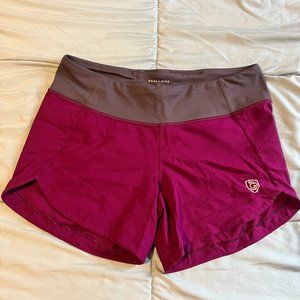 Goal Five Excel Workout Shorts - Magenta